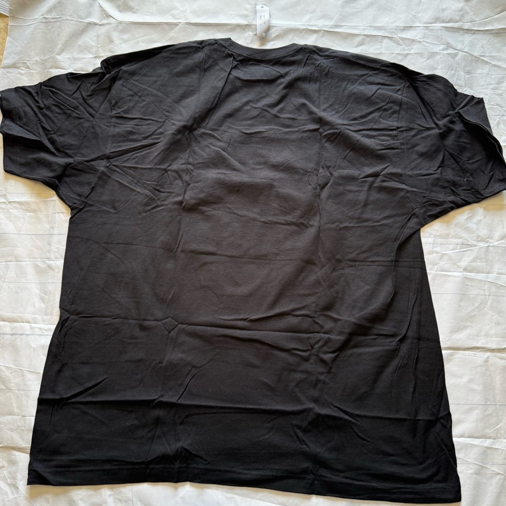 NEW! The Exorcist Movie T Shirt/ Men's (2XL) Black 100% Cotton NWT Halloween - Picture 3 of 8